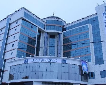 Hotel Beni Hamad Bordj Bou Arreridj 外观 照片