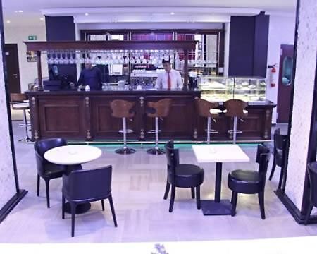 Hotel Beni Hamad Bordj Bou Arreridj 外观 照片