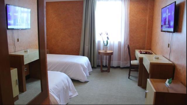 Hotel Beni Hamad Bordj Bou Arreridj 外观 照片