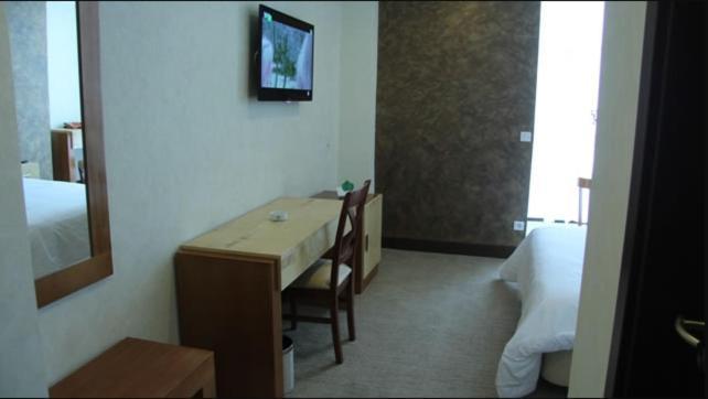 Hotel Beni Hamad Bordj Bou Arreridj 外观 照片