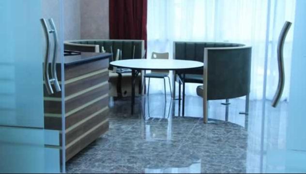 Hotel Beni Hamad Bordj Bou Arreridj 外观 照片