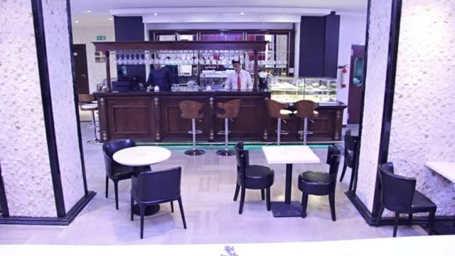 Hotel Beni Hamad Bordj Bou Arreridj 外观 照片