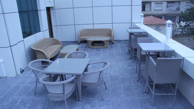 Hotel Beni Hamad Bordj Bou Arreridj 外观 照片