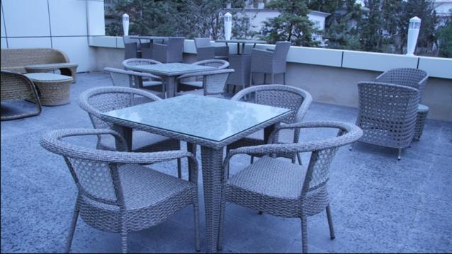 Hotel Beni Hamad Bordj Bou Arreridj 外观 照片