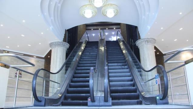 Hotel Beni Hamad Bordj Bou Arreridj 外观 照片