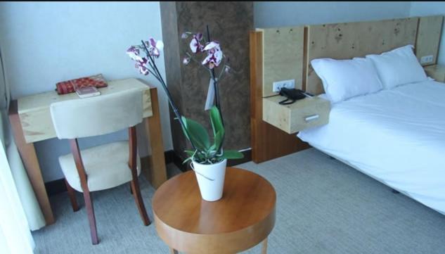 Hotel Beni Hamad Bordj Bou Arreridj 外观 照片